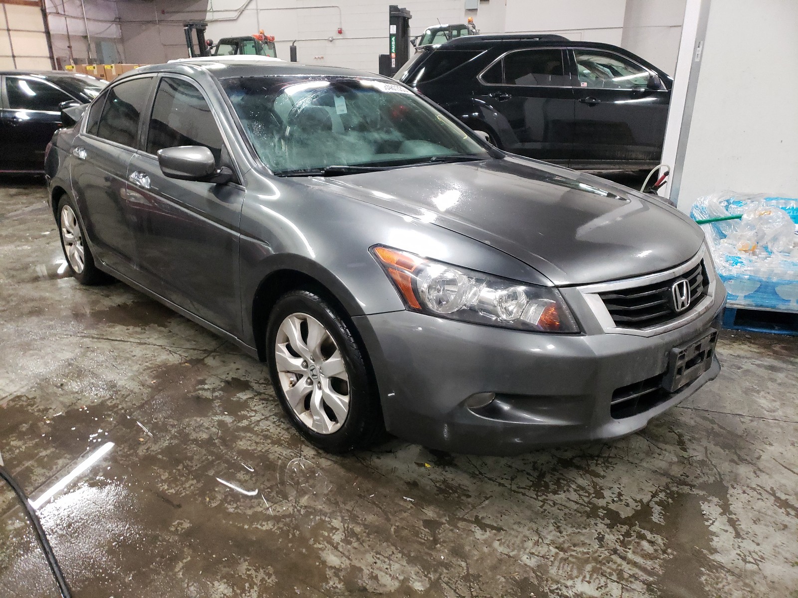 HONDA ACCORD EXL 2008 1hgcp36888a008572