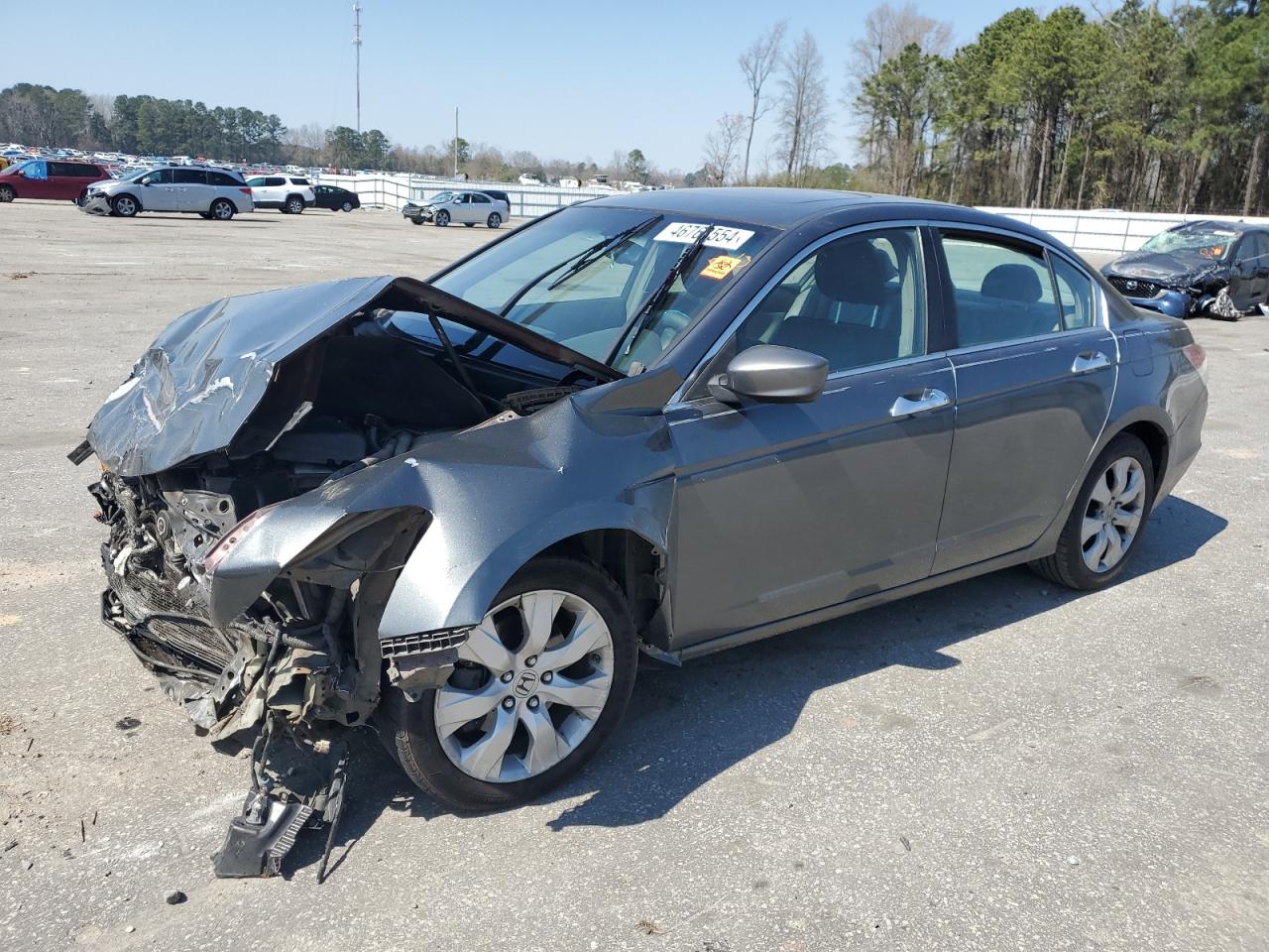 HONDA ACCORD 2008 1hgcp36888a009222