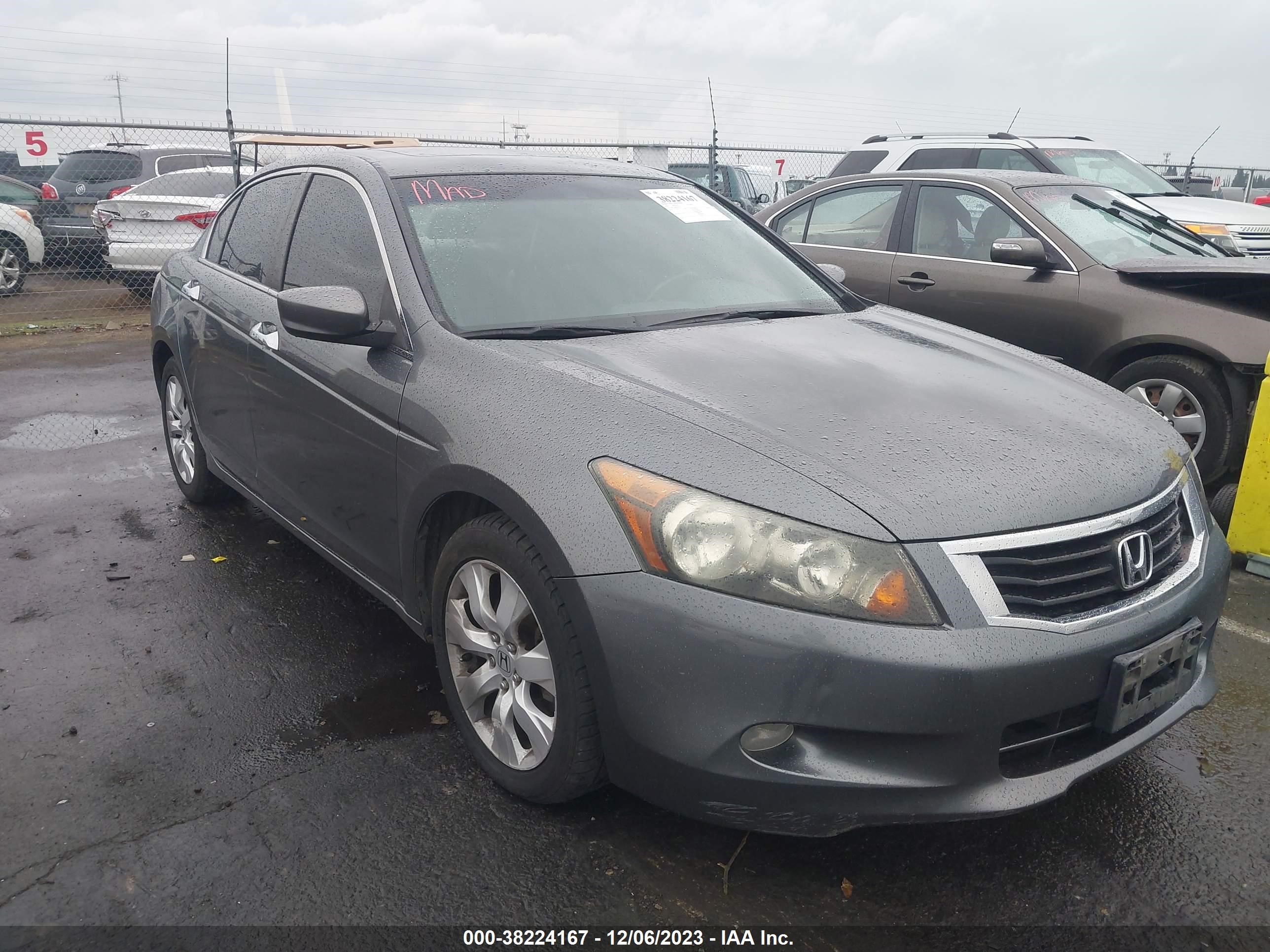 HONDA ACCORD 2008 1hgcp36888a016042