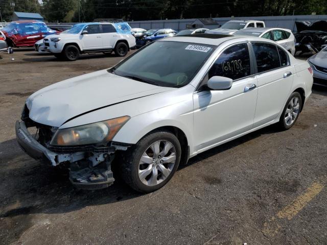 HONDA ACCORD EXL 2008 1hgcp36888a022617