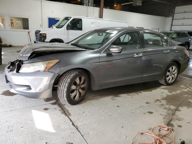 HONDA ACCORD EXL 2008 1hgcp36888a026554