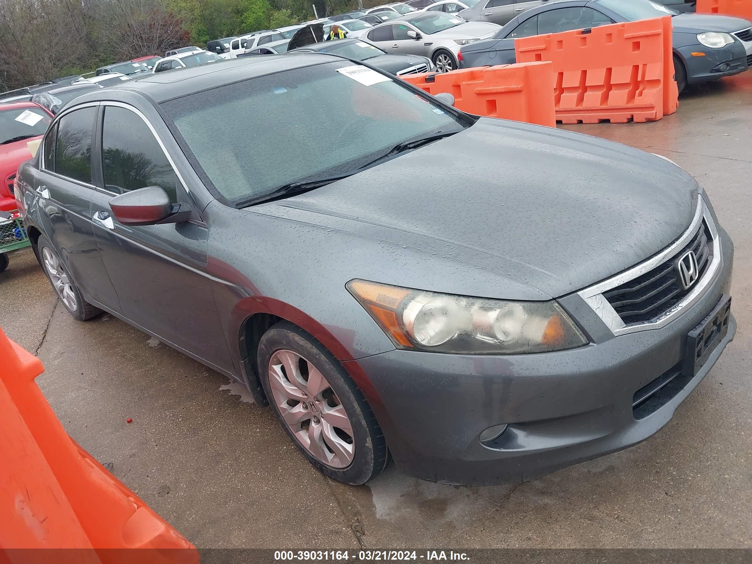 HONDA ACCORD 2008 1hgcp36888a026666