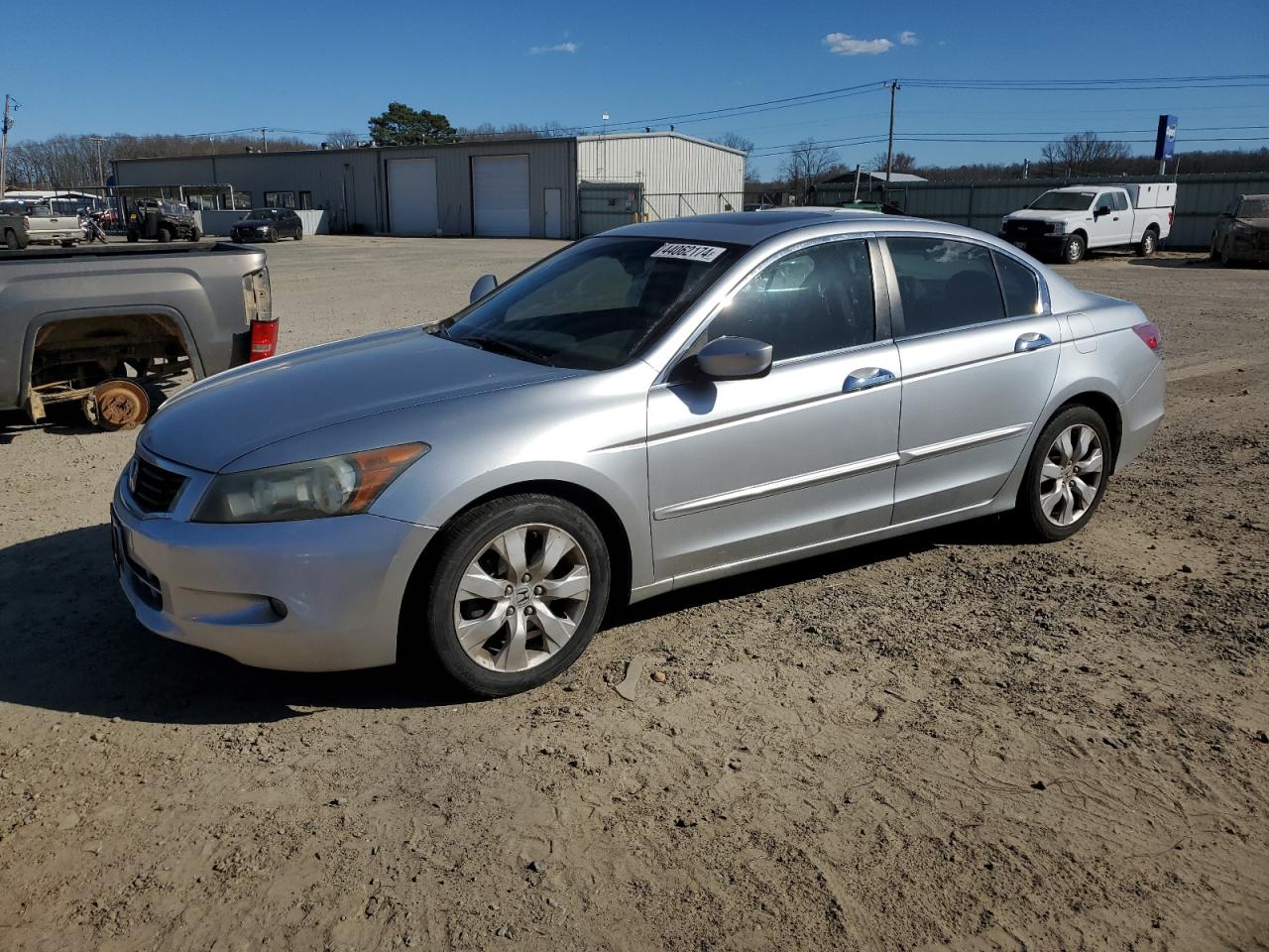 HONDA ACCORD 2008 1hgcp36888a027784