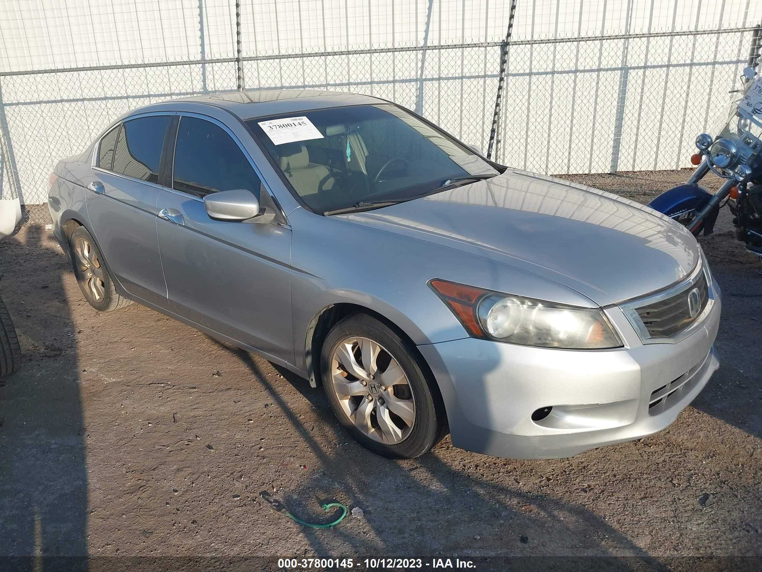 HONDA ACCORD 2008 1hgcp36888a028126