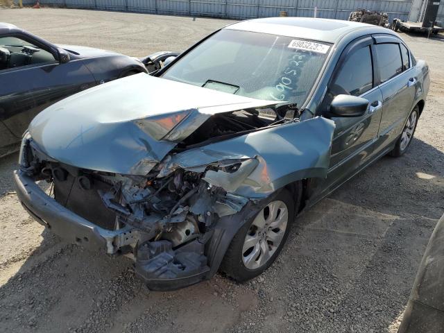 HONDA ACCORD EXL 2008 1hgcp36888a037148