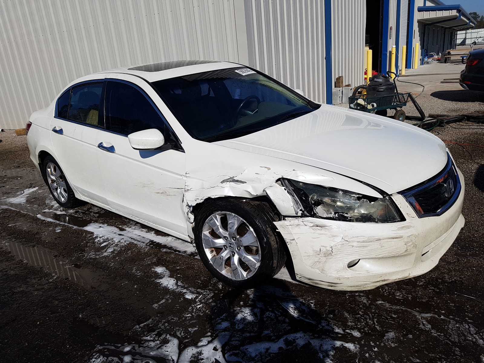 HONDA ACCORD EXL 2008 1hgcp36888a059540