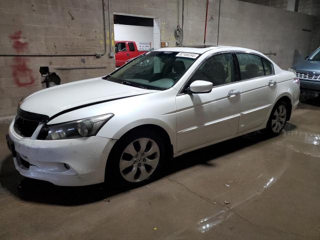 HONDA ACCORD EXL 2008 1hgcp36888a060008