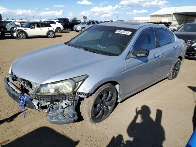 HONDA ACCORD EXL 2008 1hgcp36888a062678