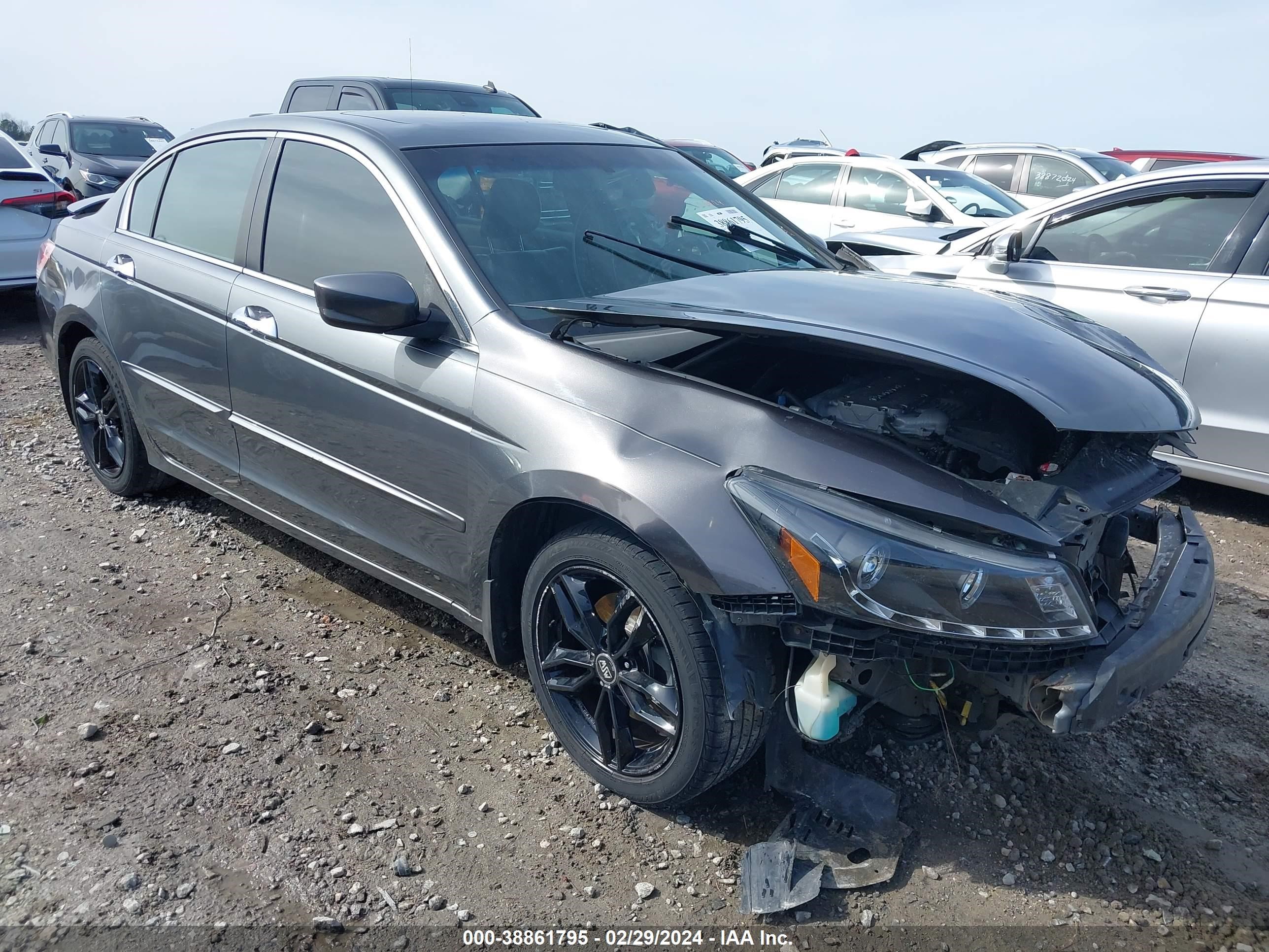 HONDA ACCORD 2008 1hgcp36888a063376