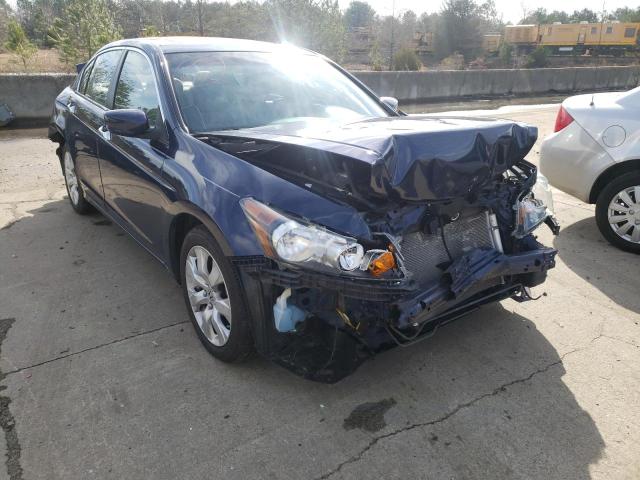 HONDA ACCORD EXL 2008 1hgcp36888a063670