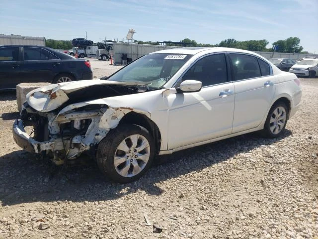 HONDA ACCORD EXL 2008 1hgcp36888a067007