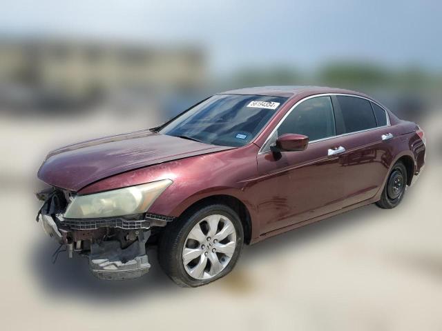 HONDA ACCORD 2008 1hgcp36888a077181