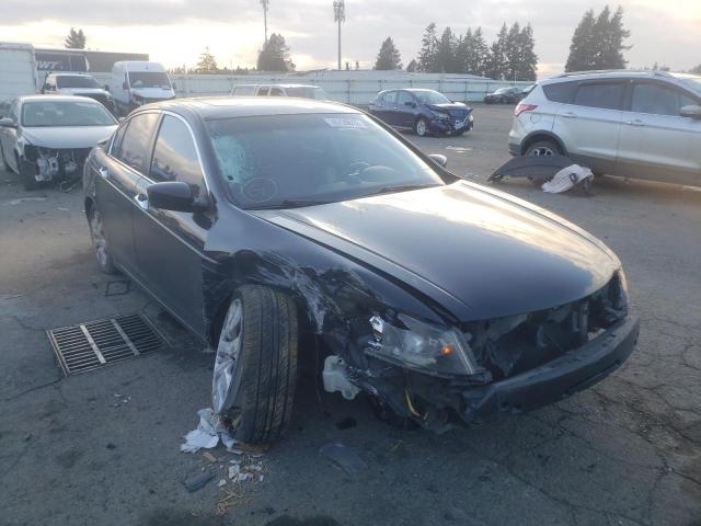 HONDA ACCORD EXL 2008 1hgcp36888a078878