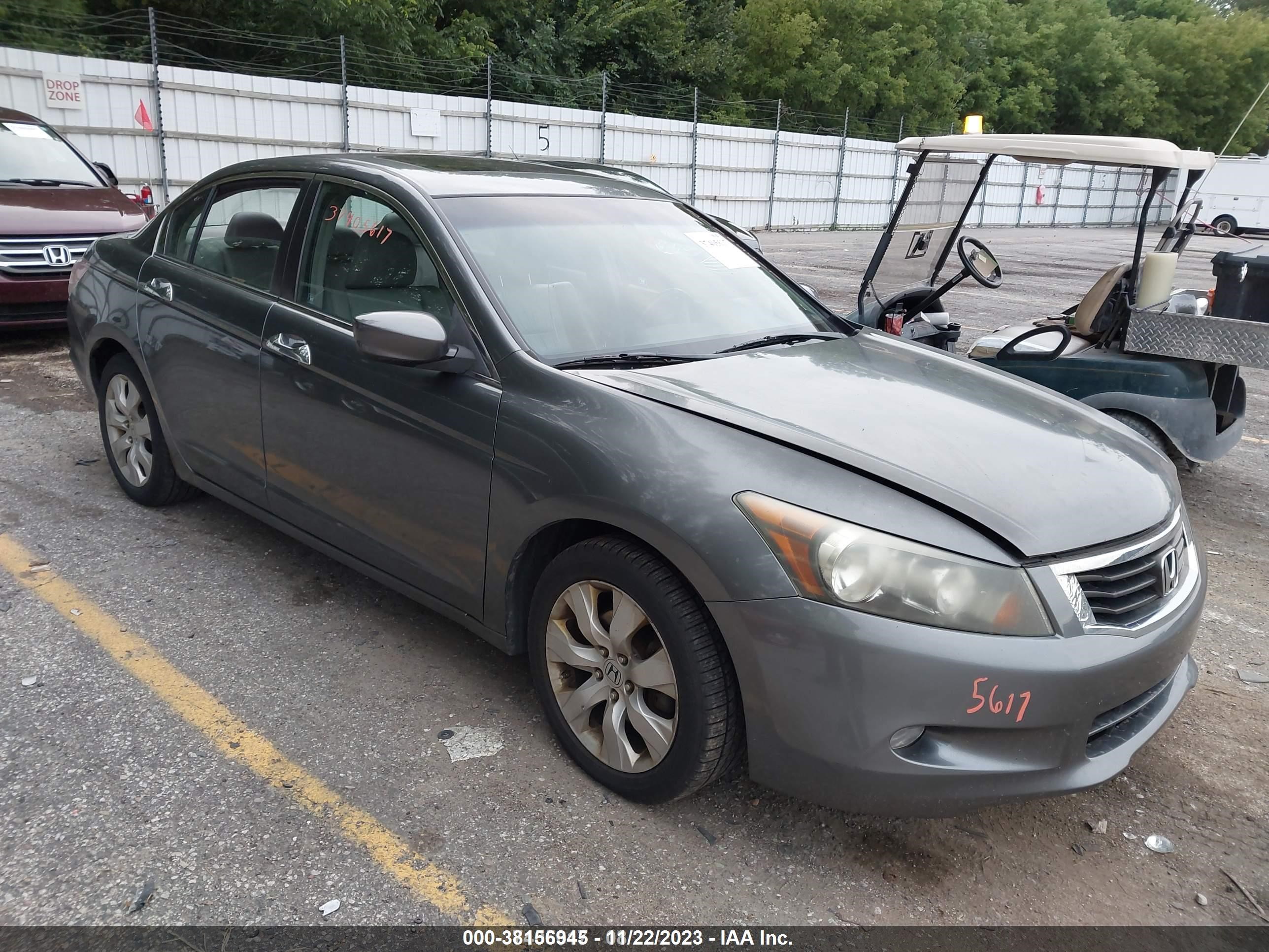 HONDA ACCORD 2008 1hgcp36888a082929