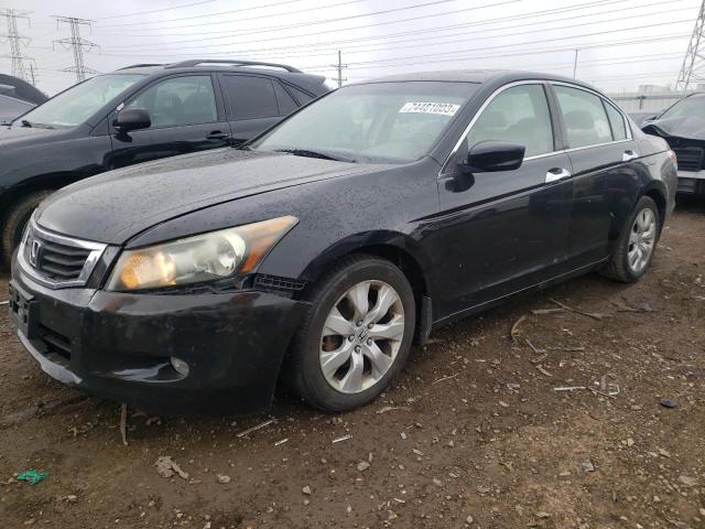 HONDA ACCORD 2008 1hgcp36888a087158