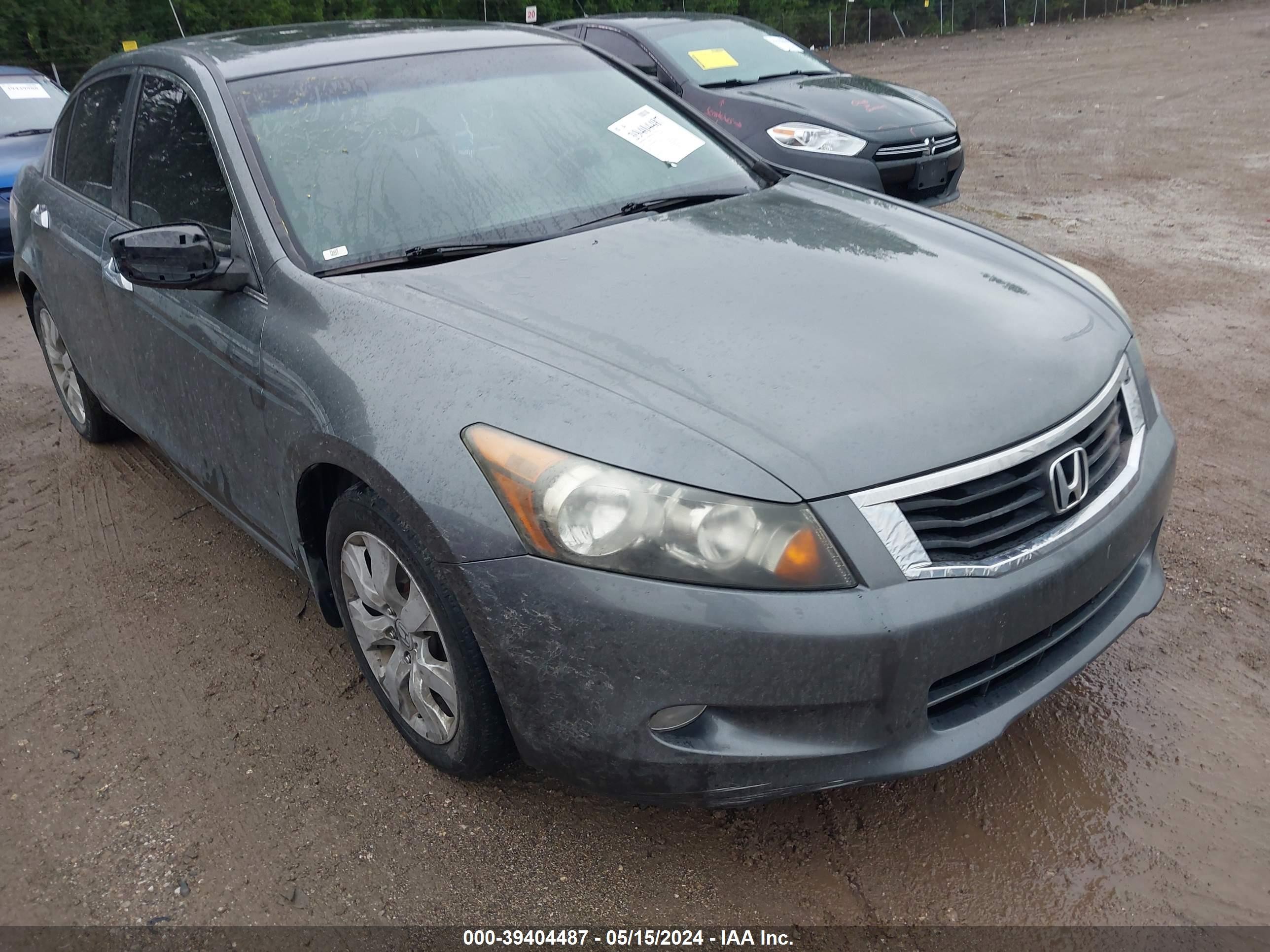 HONDA ACCORD 2008 1hgcp36888a088388