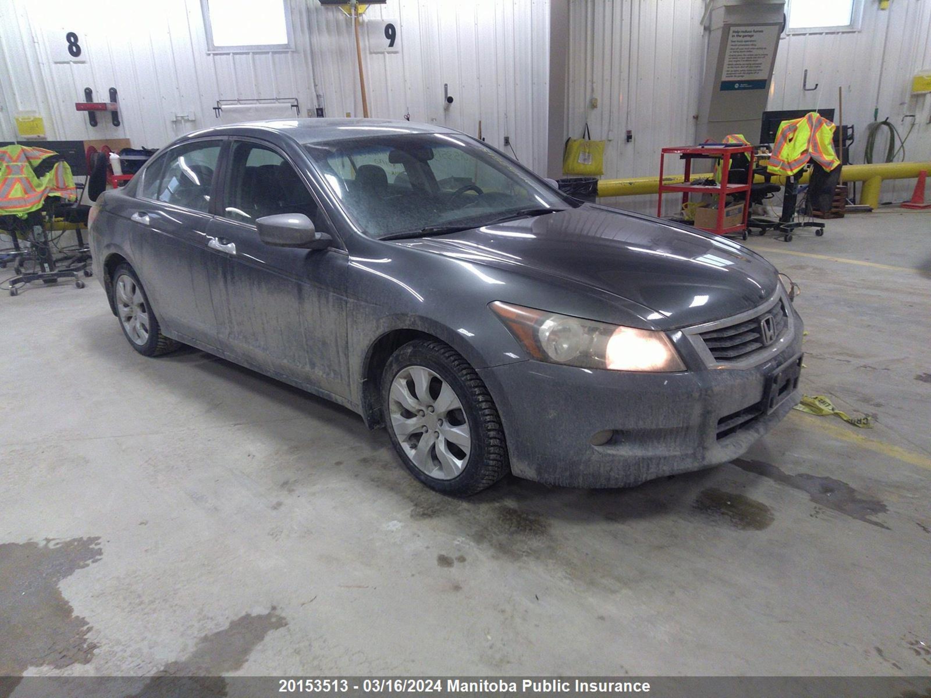 HONDA NULL 2008 1hgcp36888a801130