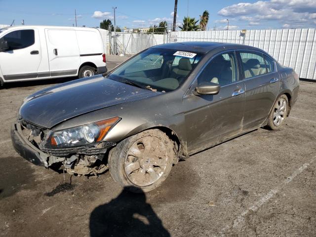 HONDA ACCORD EXL 2009 1hgcp36889a000439