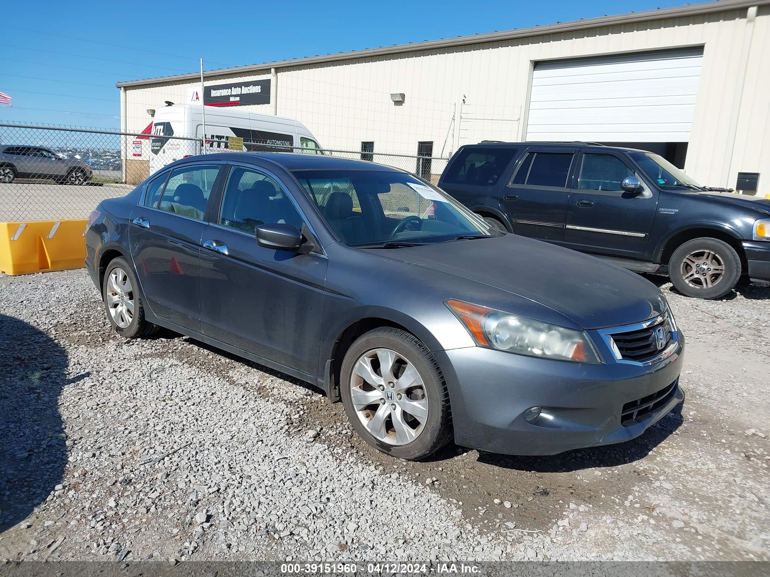 HONDA ACCORD 2009 1hgcp36889a002272