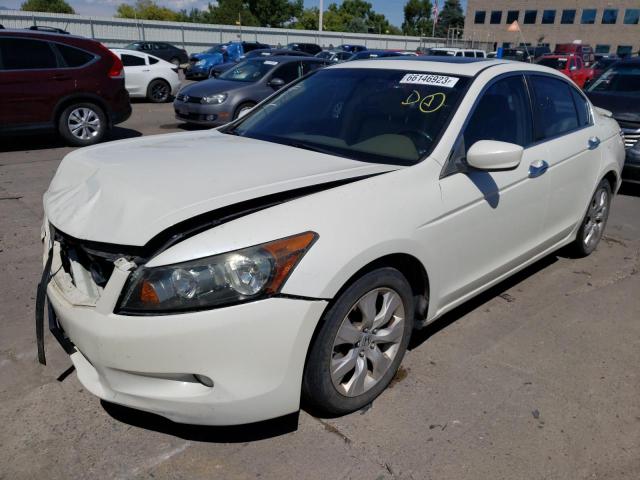 HONDA ACCORD 2009 1hgcp36889a004121