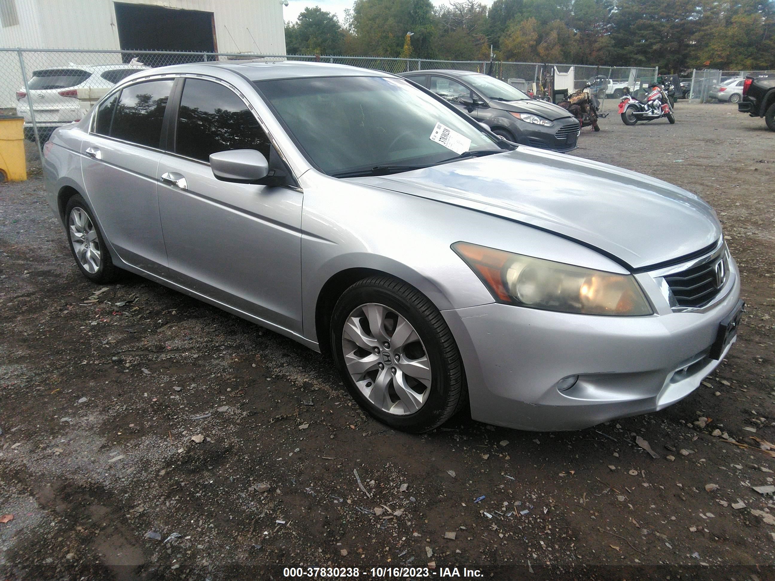 HONDA ACCORD 2009 1hgcp36889a004328