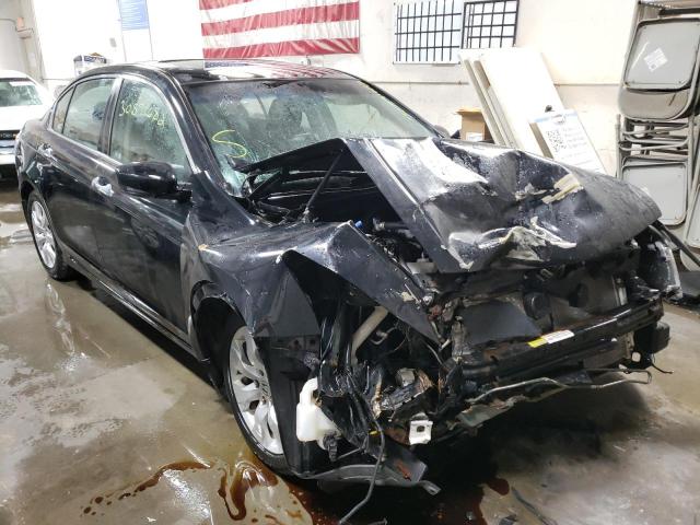 HONDA ACCORD EXL 2009 1hgcp36889a004684