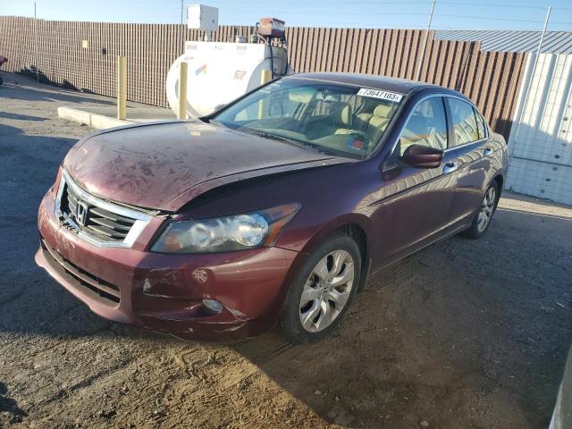 HONDA ACCORD 2009 1hgcp36889a006435