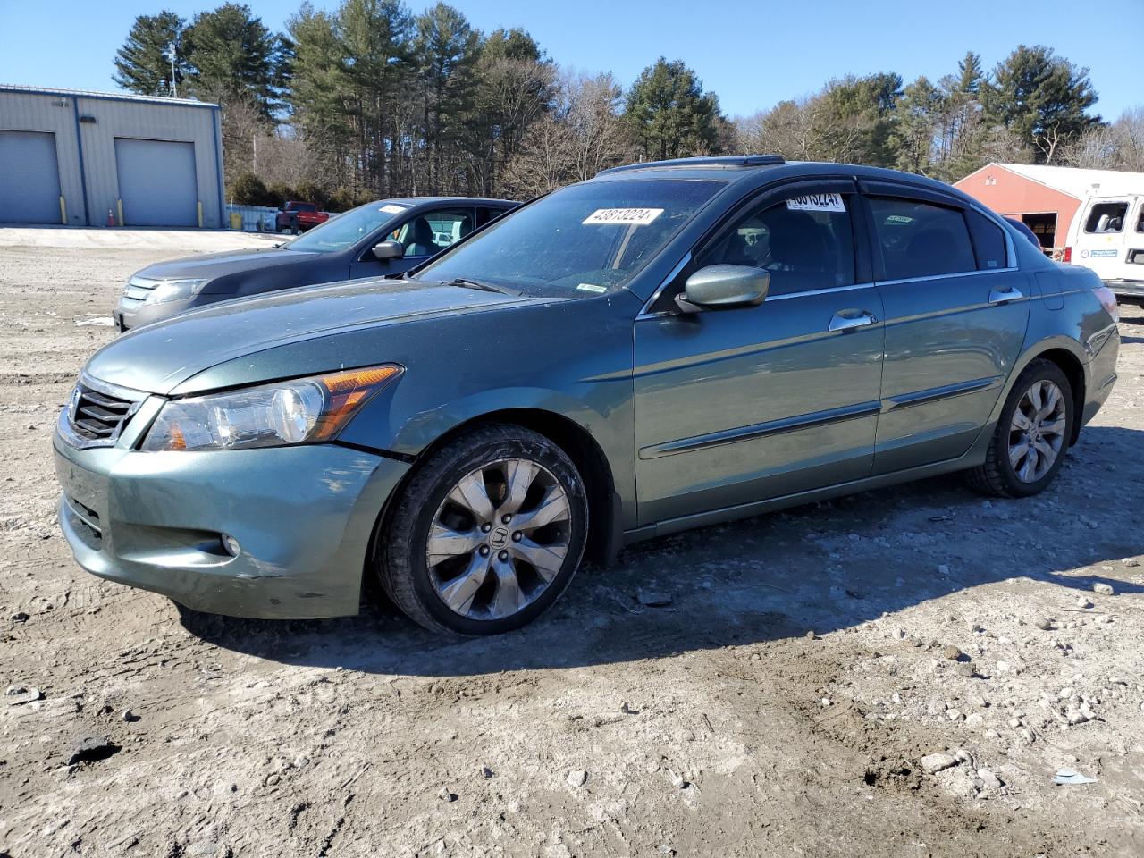 HONDA ACCORD 2009 1hgcp36889a016754