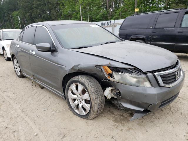 HONDA ACCORD EXL 2009 1hgcp36889a030122