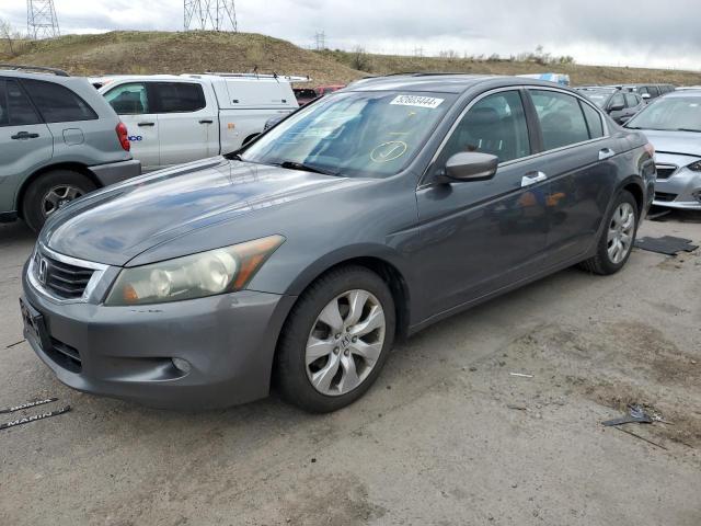 HONDA ACCORD EXL 2009 1hgcp36889a039001