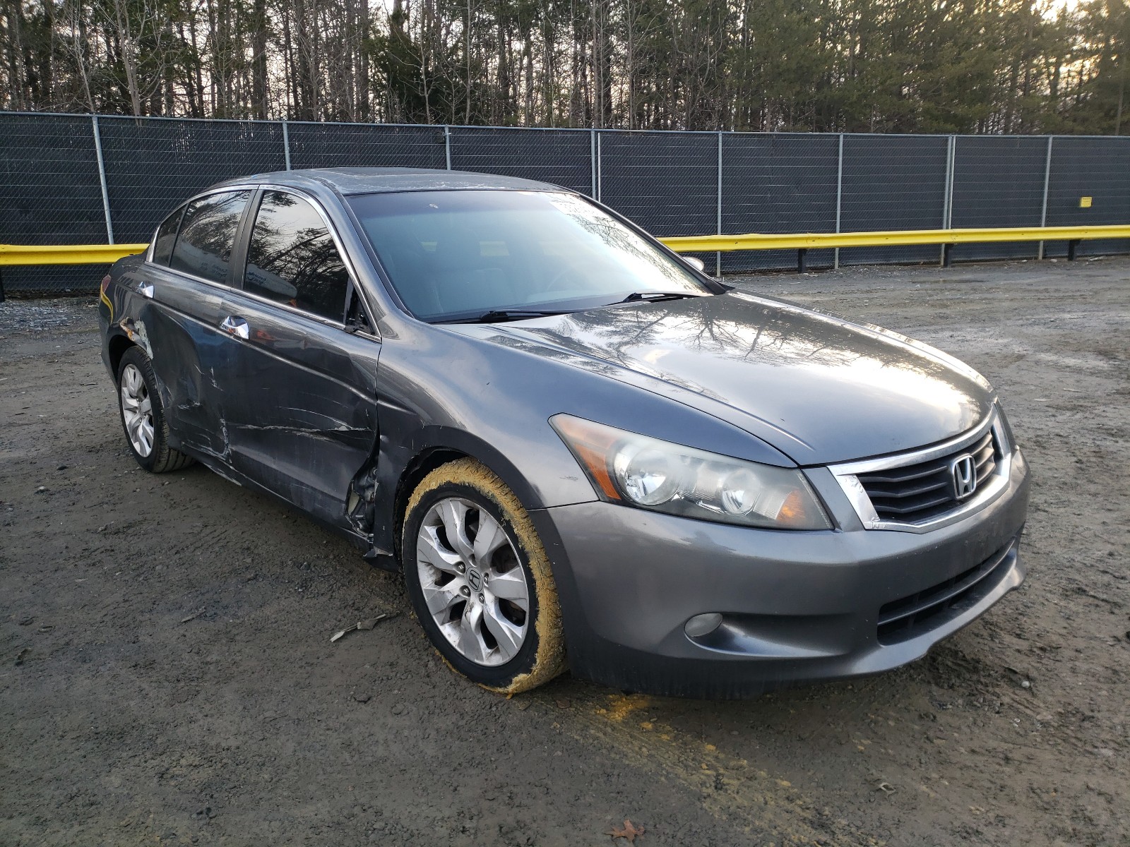 HONDA ACCORD EXL 2009 1hgcp36889a046871