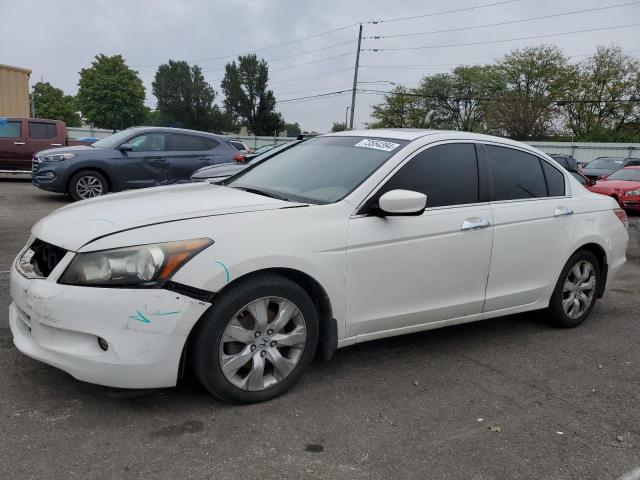 HONDA ACCORD EXL 2009 1hgcp36889a049947