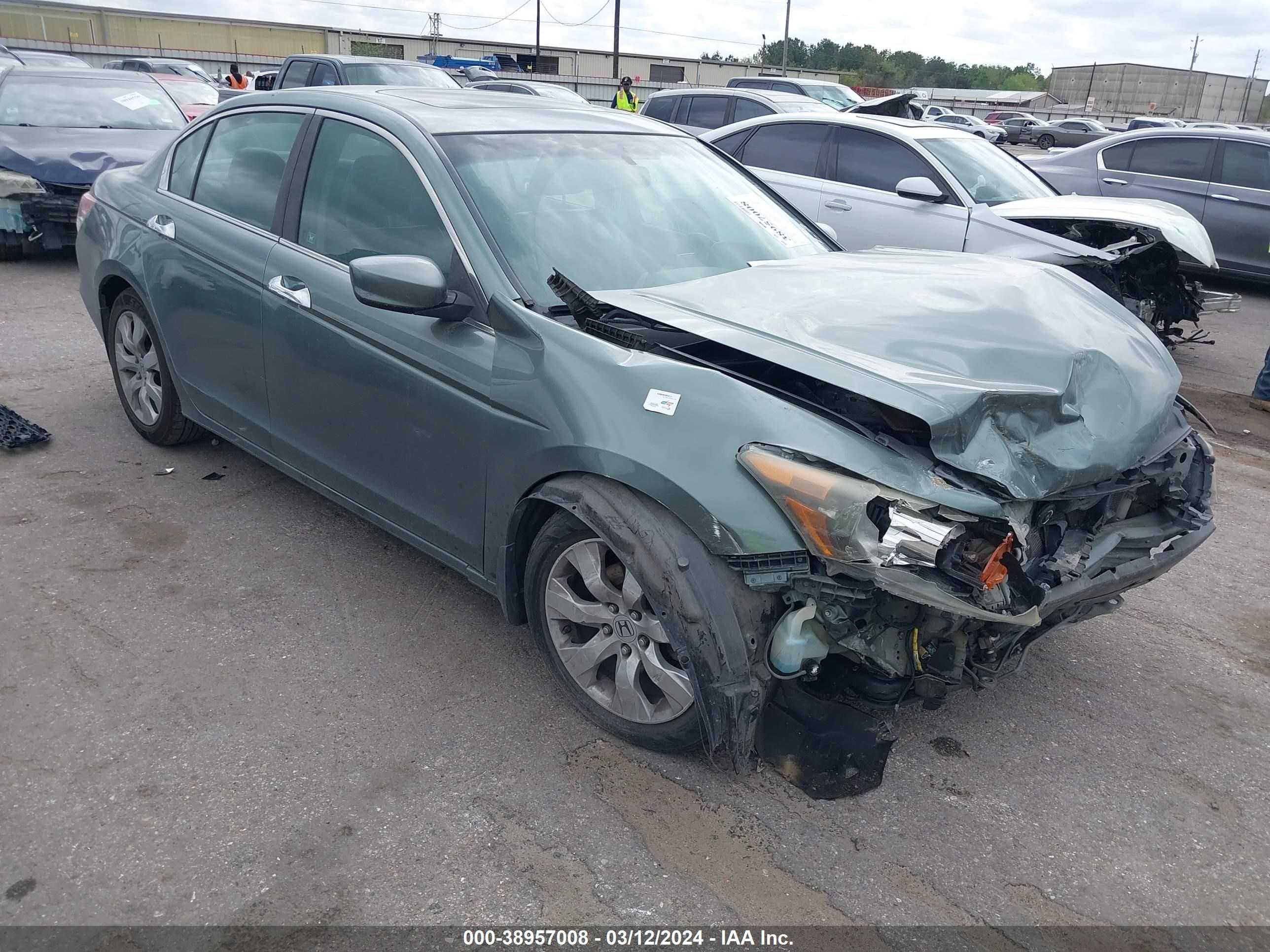 HONDA ACCORD 2008 1hgcp36898a004403