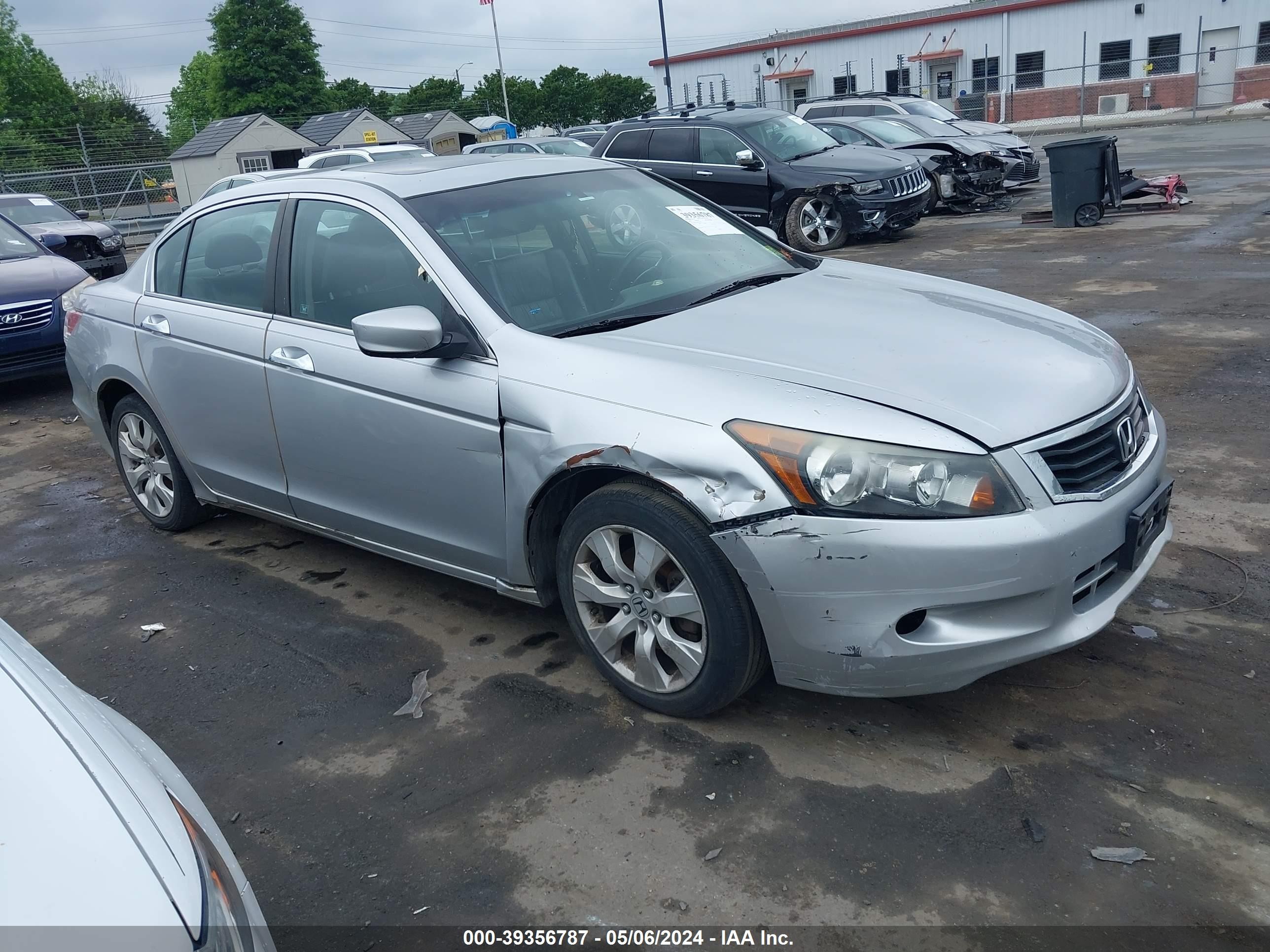 HONDA ACCORD 2008 1hgcp36898a005843