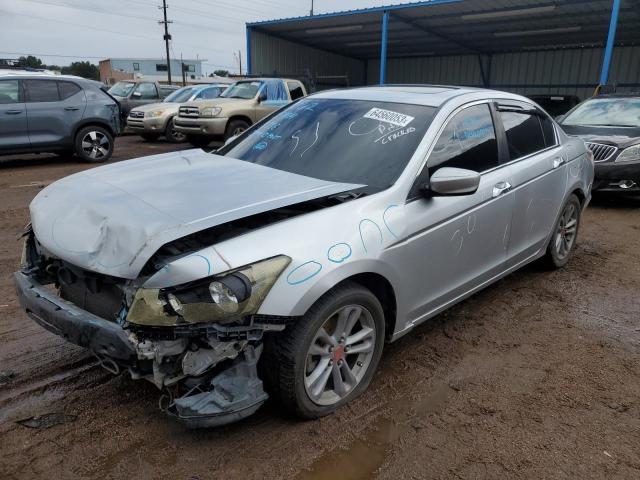 HONDA ACCORD EXL 2008 1hgcp36898a015062