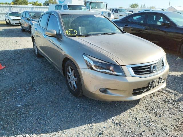 HONDA ACCORD EXL 2008 1hgcp36898a019208