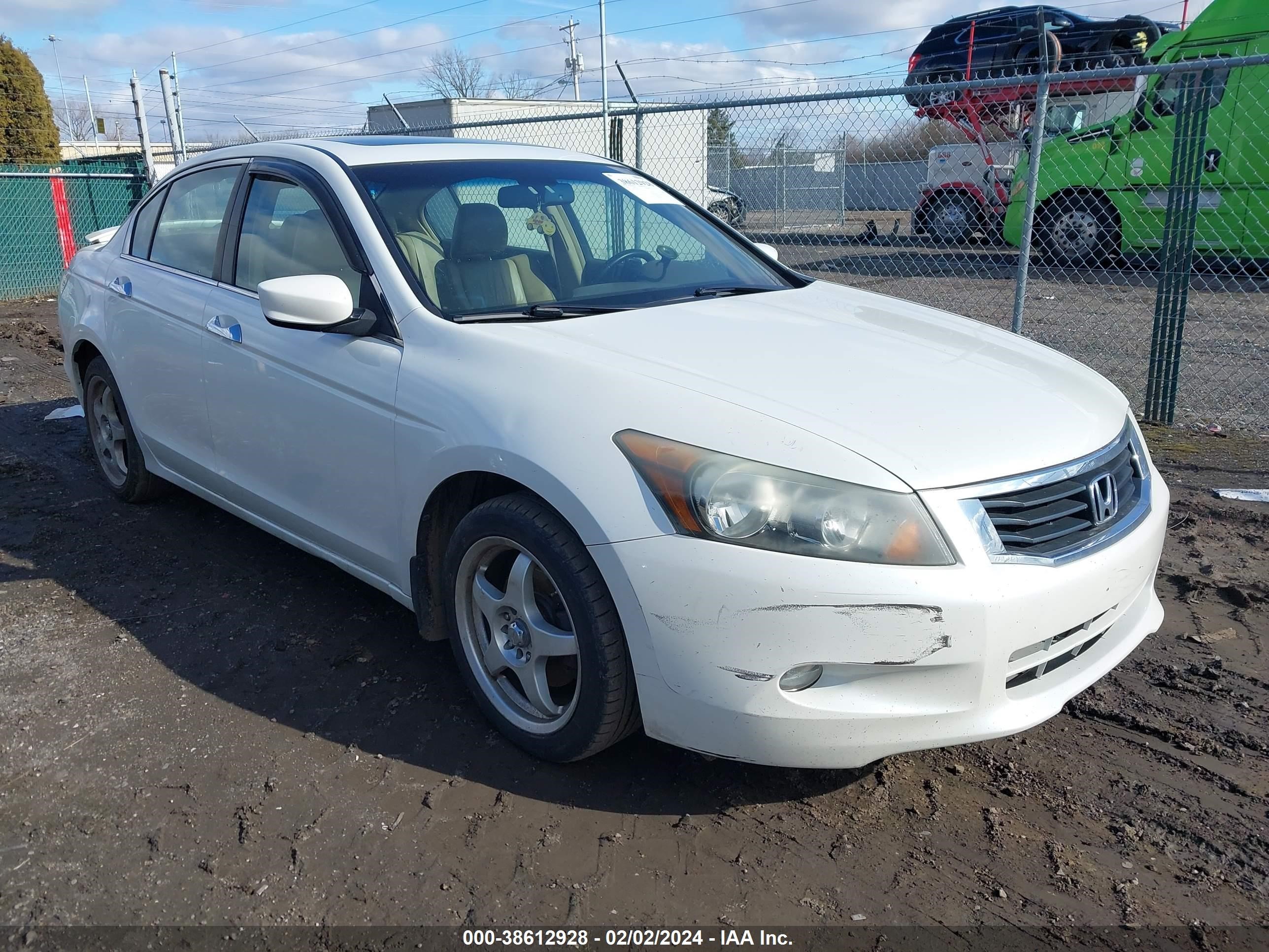 HONDA ACCORD 2008 1hgcp36898a025011