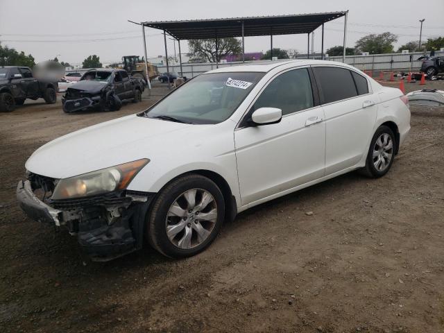 HONDA ACCORD 2008 1hgcp36898a027129