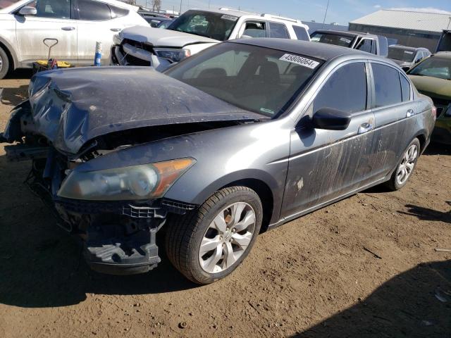 HONDA ACCORD 2008 1hgcp36898a027731