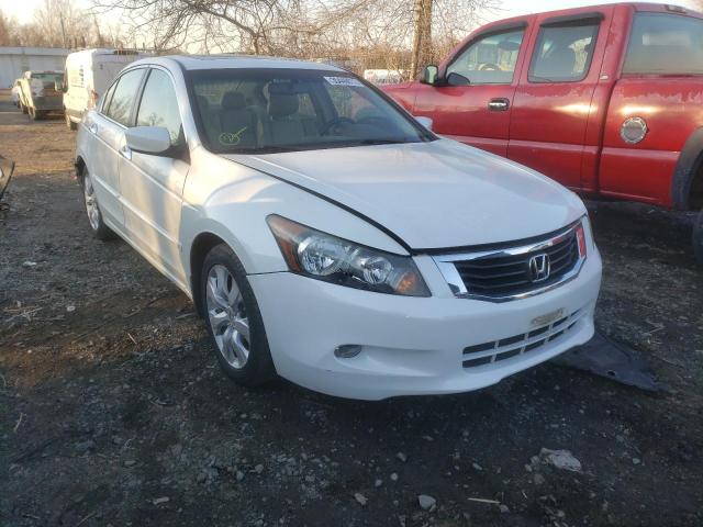 HONDA ACCORD EXL 2008 1hgcp36898a028295