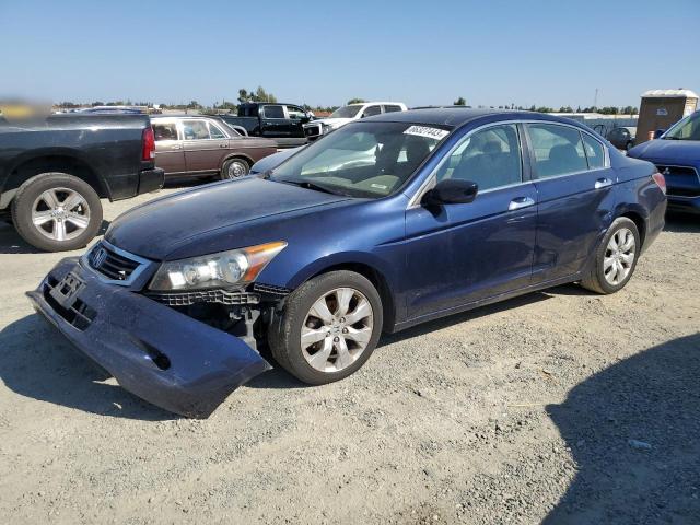 HONDA ACCORD EXL 2008 1hgcp36898a030032