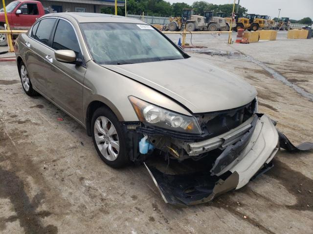 HONDA ACCORD EXL 2008 1hgcp36898a035523