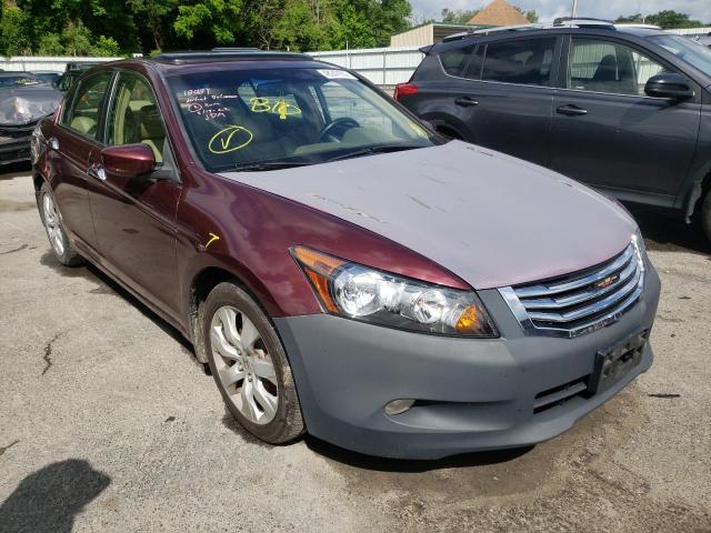 HONDA ACCORD EXL 2008 1hgcp36898a040382