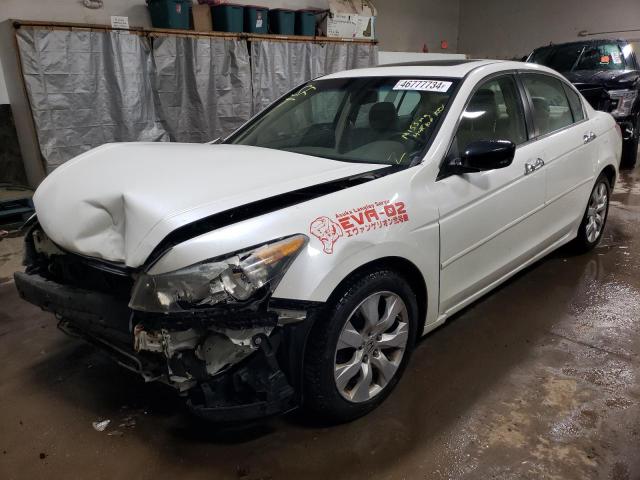 HONDA ACCORD 2008 1hgcp36898a040754