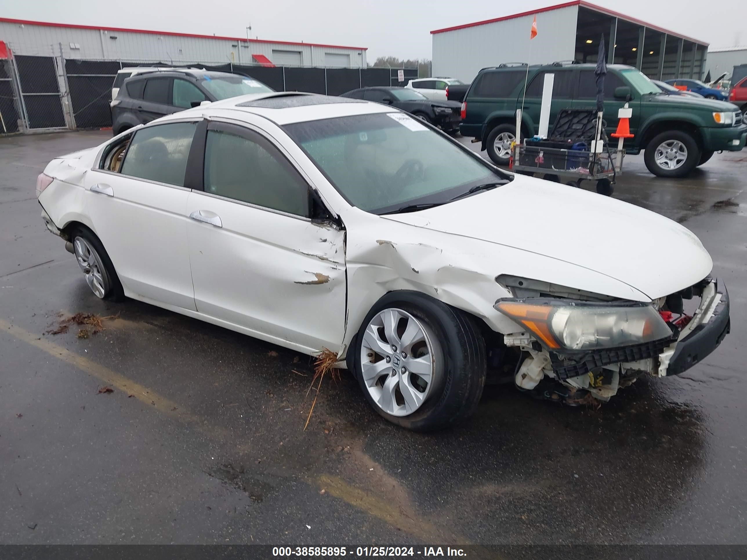 HONDA ACCORD 2008 1hgcp36898a041516