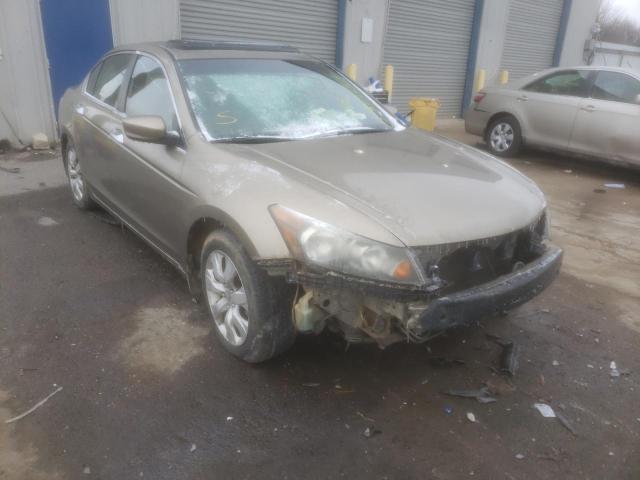 HONDA ACCORD EXL 2008 1hgcp36898a042973