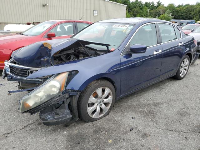 HONDA ACCORD EXL 2008 1hgcp36898a043363