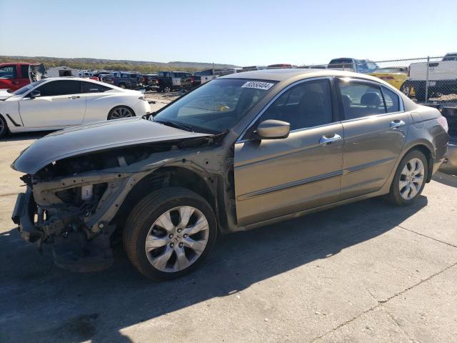 HONDA ACCORD EXL 2008 1hgcp36898a052175