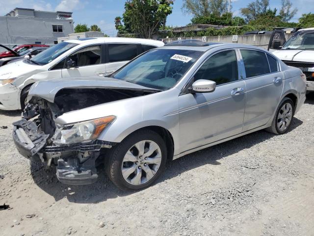 HONDA ACCORD 2008 1hgcp36898a059322