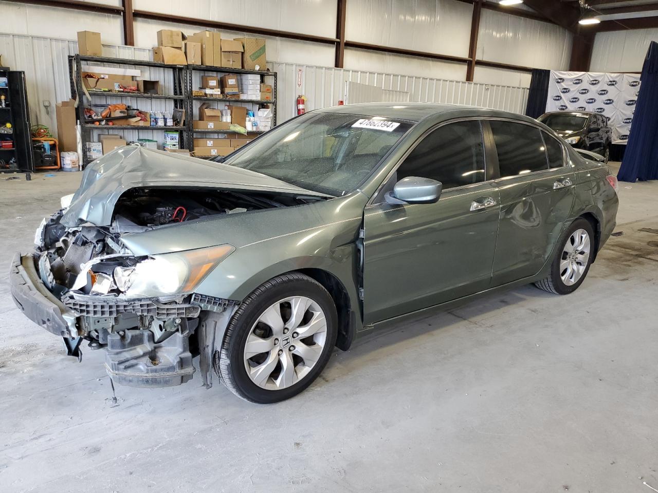 HONDA ACCORD 2008 1hgcp36898a070725